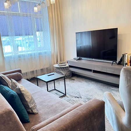Evis Ltd Apartments 1 Rēzekne Zewnętrze zdjęcie