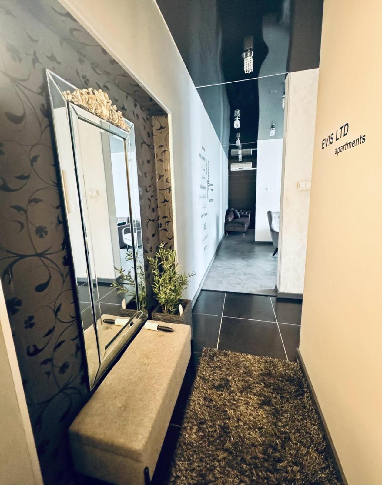 Evis Ltd Apartments 1 Rēzekne Zewnętrze zdjęcie